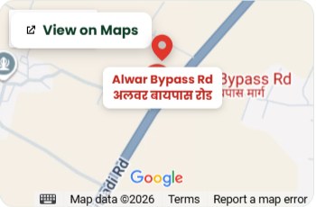 Map – Bhiwadi