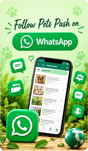 Follow Pets Pash on WhatsApp