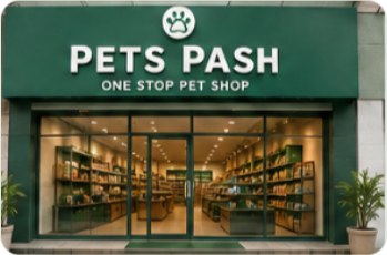 Pets Pash Bhiwadi store